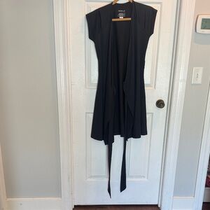 Merrell Black Wrap Opti-Wick Dress